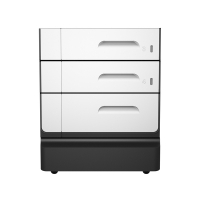 HP P0V04A optional 2 x 500-sheet paper tray 817048