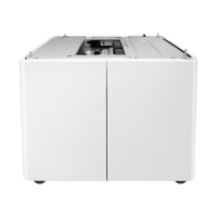 HP P1V19A optional 4000-sheet paper tray 817050