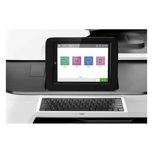 HP PageWide Enterprise Color Flow MFP 785z+ All-in-One A3 inkjet printer with WiFi (4 in 1) 817042 - 3