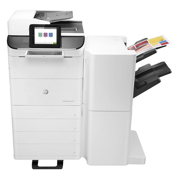 HP PageWide Enterprise Color Flow MFP 785z+ all-in-one A3 inkjet printer with WiFi (4 in 1) Z5G75A 817042 - 6