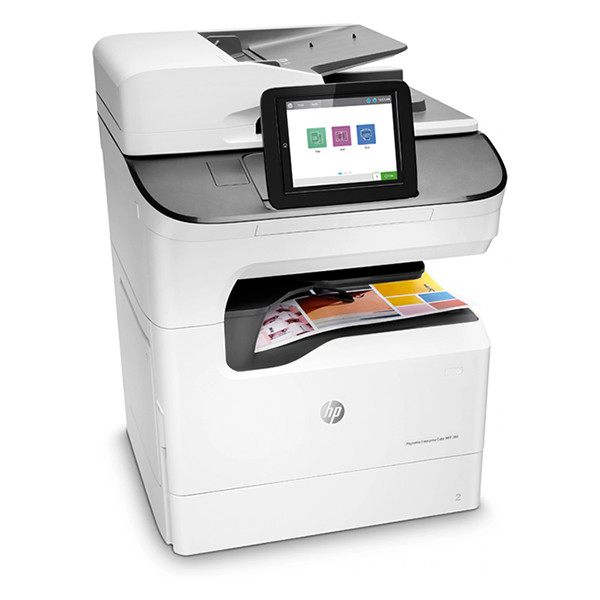 HP PageWide Enterprise Color MFP 780dns All-in-One inkjet printer (3 in 1) 896045 - 2