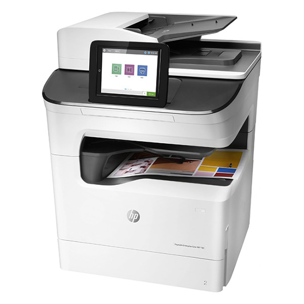 HP PageWide Enterprise Color MFP 780dns All-in-One inkjet printer (3 in 1) 896045 - 3