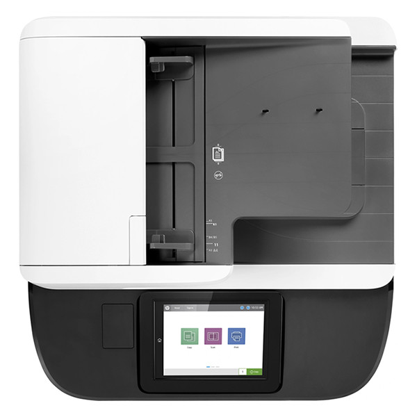 HP PageWide Enterprise Color MFP 780dns all-in-one inkjet printer (3 in 1) J7Z10AB19 896045 - 4