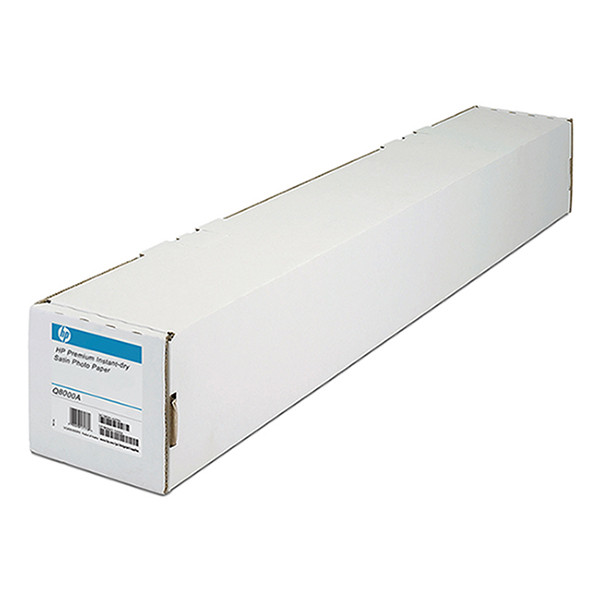Paper roll 1,524mm x 30.5m (260g/m², satin) | HP Q8000A Premium Instant Dry 151102 - 1