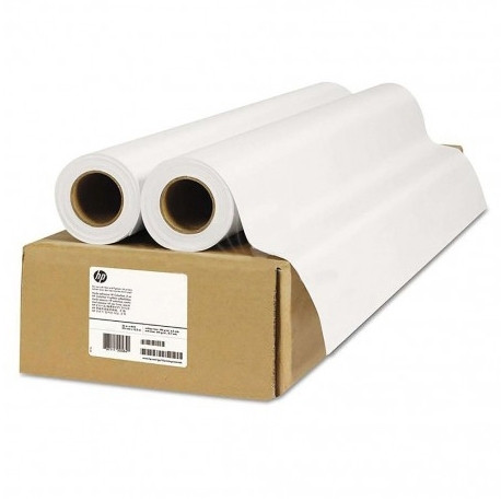 Paper roll 610mm x 30.5m (120g/m², matt) | HP CH022A Everyday 064988 - 1
