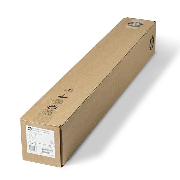 Paper roll 914mm x 45.7m (90g/m², matt) | HP Q1405A Universal Coated 151038 - 1