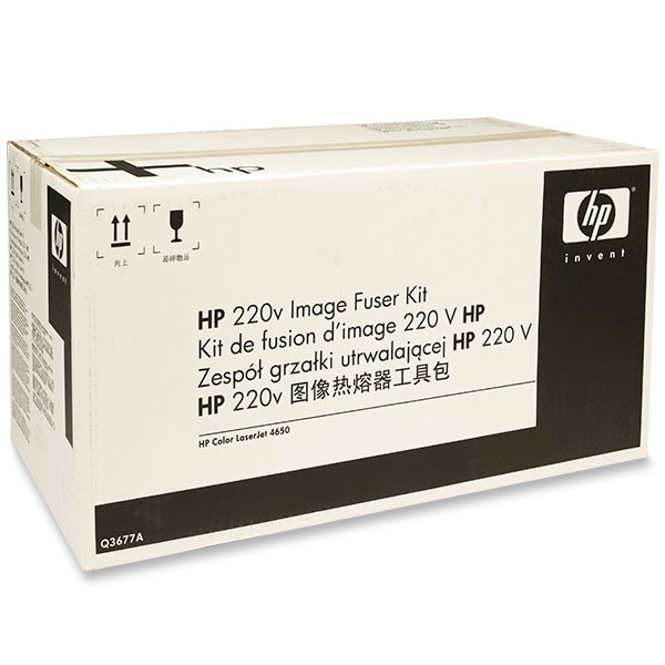 HP Q3677A fuser kit 220V (original) Q3677A 039820 - 1