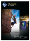 HP Q5456A, 250gsm, A4, Advanced Photo Paper (25 sheets)