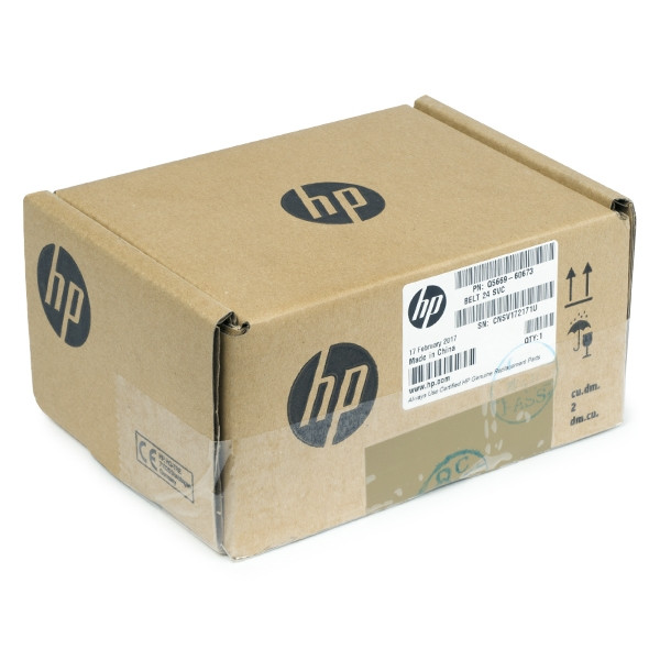 HP Q5669-60673 carriage belt (original HP) 055056 - 1