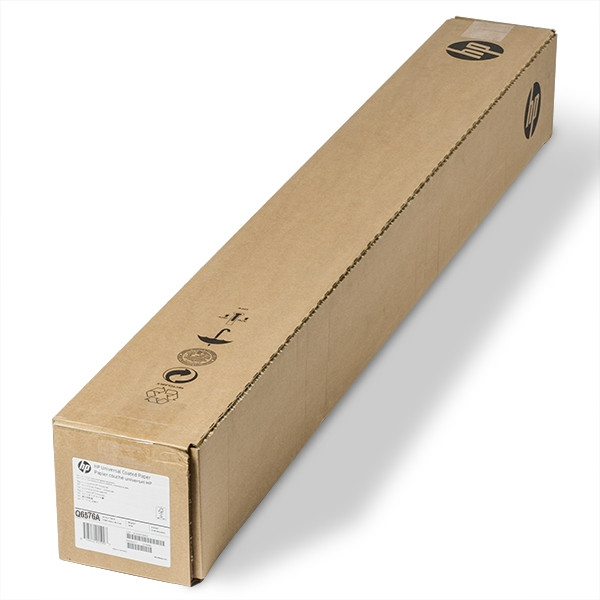 HP Q6576A Universal Instant Dry Gloss photo paper roll 1067 mm x 30.5 m (200 g / m2) Q6576A 151092 - 1
