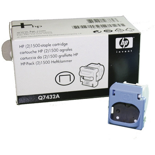 HP Q7432A staple pack (original HP) 054032 - 1
