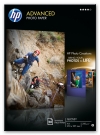 HP Q8698A, 250gsm, A4, Advanced Glossy Photo Paper (50 sheets)