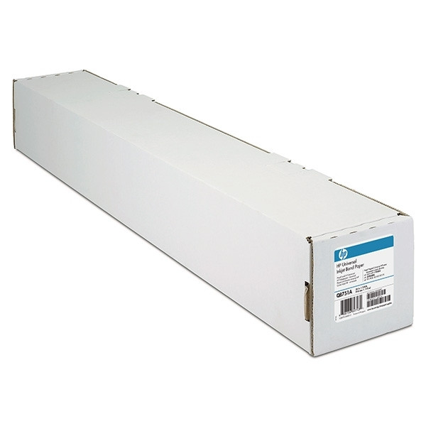 HP Q8751A universal bond paper roll 914 mm x 175 m (80 g / m2) Q8751A 151008 - 1