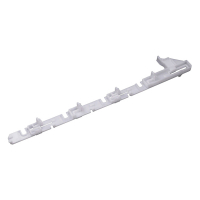 HP RC1-6643-030CN right lock slide lever (original HP) 055038