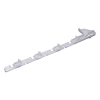 HP RC1-6643-030CN right lock slide lever (original HP) 055038 - 1