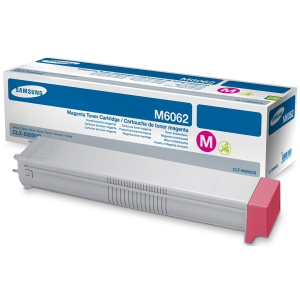 HP SS613A (CLT-M6062S) magenta toner (original HP) 092632 - 1