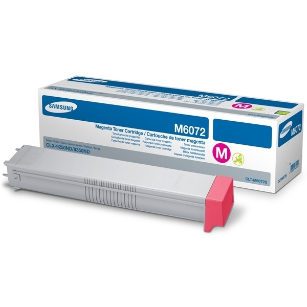 HP SS619A (CLT-M6072S) magenta toner (original HP) 092638 - 1