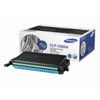 HP ST880A (CLP-C660A) cyan toner (original) ST880A 092528