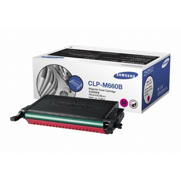 HP ST924A (CLP-M660B) high-capacity magenta toner (original) 092534 - 1