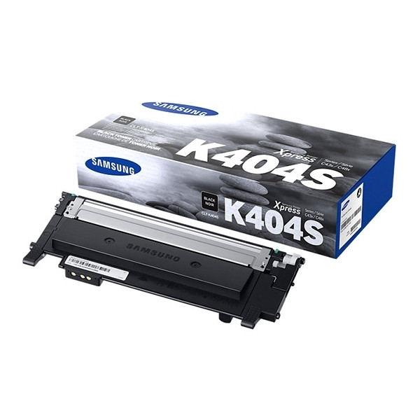 HP SU100A (CLT-K404S) black toner (original HP) 092856 - 1