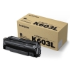 HP SU214A (CLT-K603L) black toner (original HP) 092892 - 1