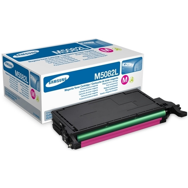 HP SU322A (CLT-M5082L) high-capacity magenta toner (original) 092598 - 1