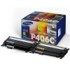 HP SU375A (CLT-P406C) toner 4-pack (original) 092790 - 1