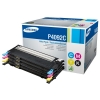 HP SU392A (CLT-P4092C) toner 4-pack (original HP) 092576 - 1