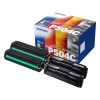 HP SU400A (CLT-P504C) BK/C/M/Y toner 4-pack (original HP) 093002 - 1