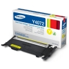 HP SU472A (CLT-Y4072S) yellow toner (original) 092620 - 1