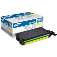 HP SU532A (CLT-Y5082L) high-capacity yellow toner (original) 092602