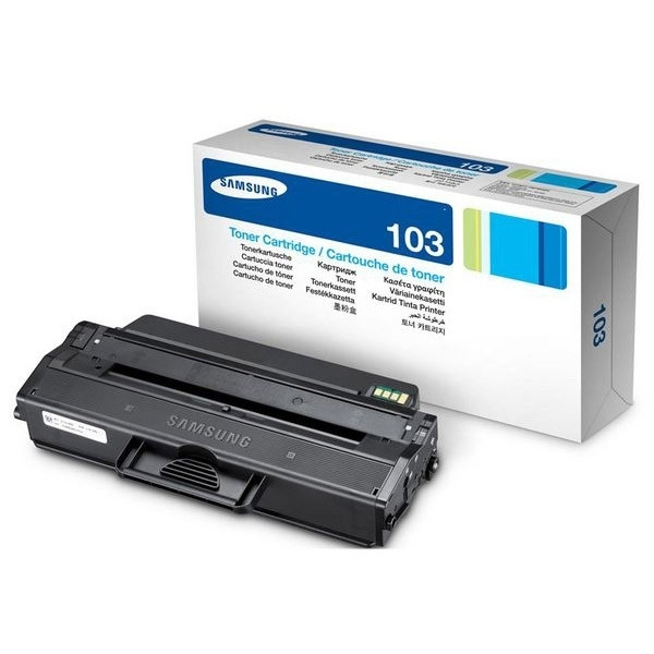 HP SU716A (MLT-D103L) high-capacity black toner (original) 092680 - 1