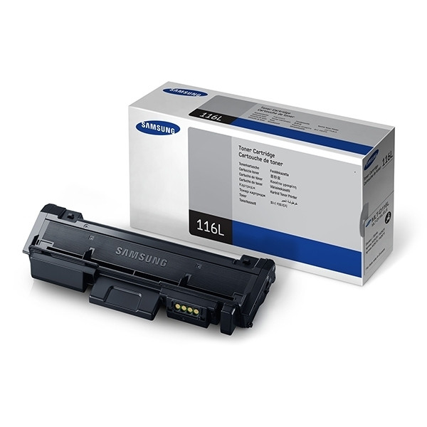 HP SU828A (MLT-D116L) high-capacity black toner (original HP) 092762 - 1