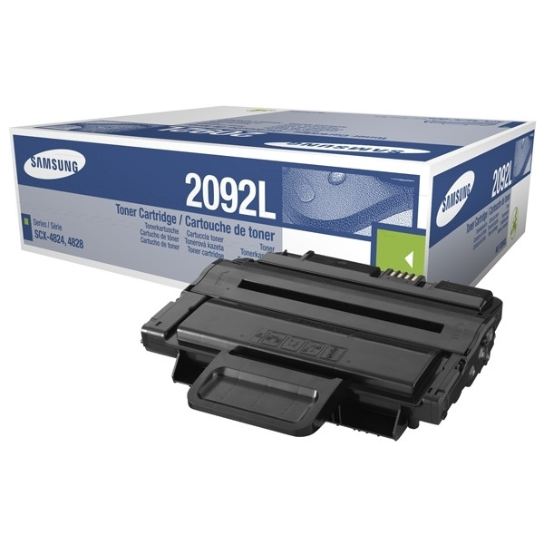 HP SV003A (MLT-D2092L) high capacity black toner (original HP) SV003A 092552 - 1