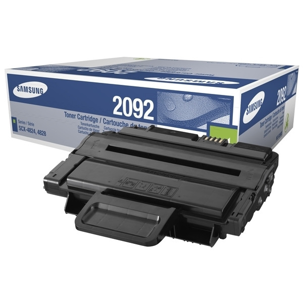 HP SV004A (MLT-D2092S) black toner (original) SV004A 092550 - 1