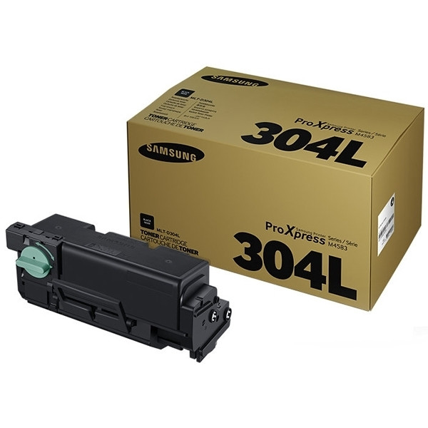 HP SV037A (MLT-D304L) high capacity black toner (original HP) 092940 - 1