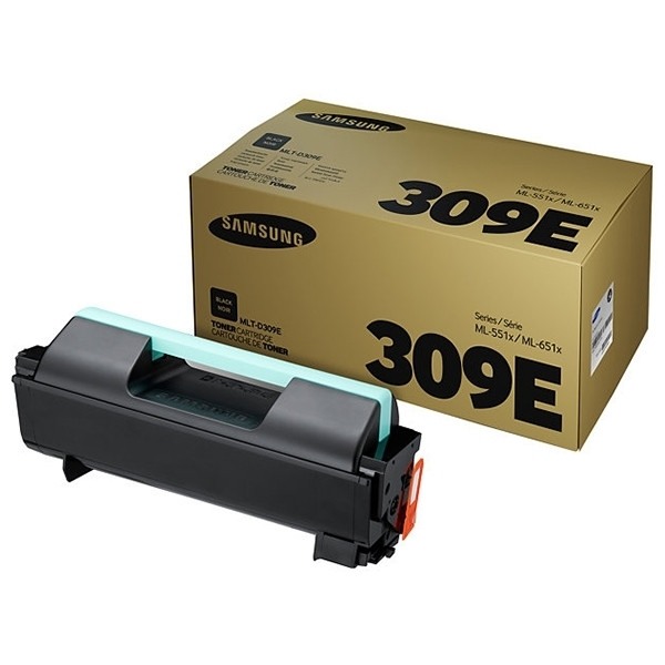 HP SV090A (MLT-D309E) extra high-capacity black toner (original) 092738 - 1