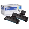 HP SV118A (MLT-P1082A) black toner 2-pack (original) 092626 - 1