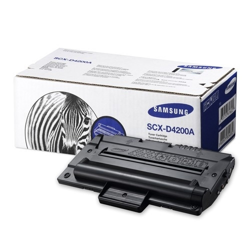 HP SV183A (SCX-D4200A) black toner (original HP) 092948 - 1