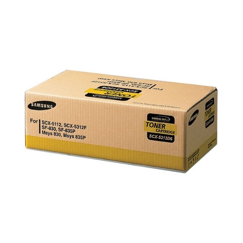 HP SV492A (SCX-5312D6) black toner (original HP) 092500 - 1