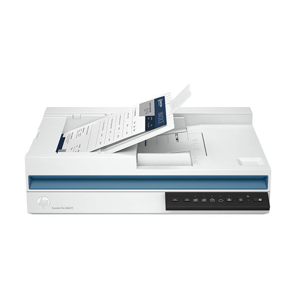 HP ScanJet Pro 2600 f1 A4 flatbed scanner 896186 - 1