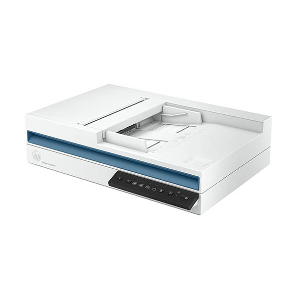 HP ScanJet Pro 2600 f1 A4 flatbed scanner 896186 - 3