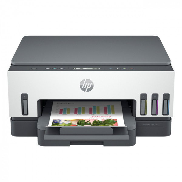 HP Smart Tank 7005 All-in-One A4 inkjet printer with WiFi (3 in 1) 841295 - 1