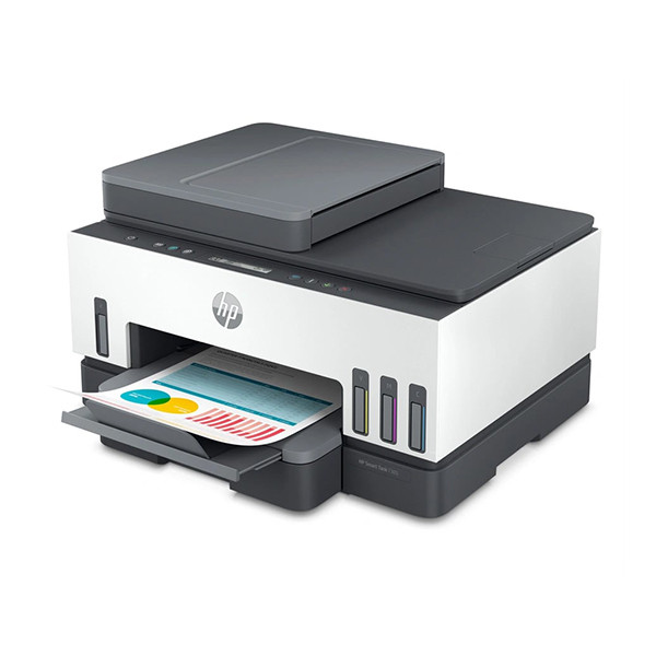 HP Smart Tank 7305 All-in-One inkjet printer with Wi-Fi (3 in 1) 841296 - 2