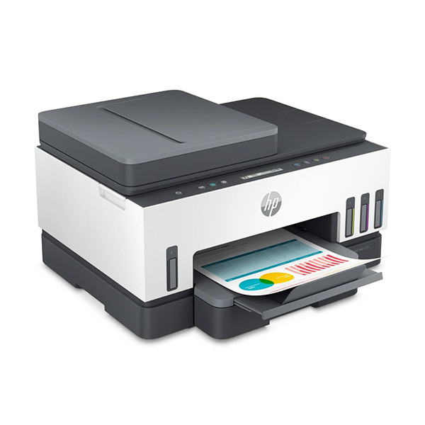 HP Smart Tank 7305 All-in-One inkjet printer with Wi-Fi (3 in 1) 841296 - 3