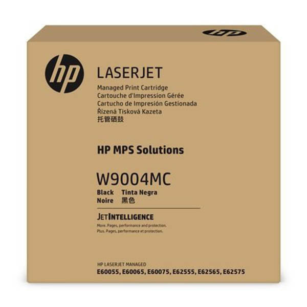 HP W9004MC black toner (original HP) 248480 - 1