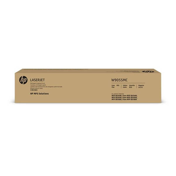 HP W9055MC colour drum (original HP) 248536 - 1