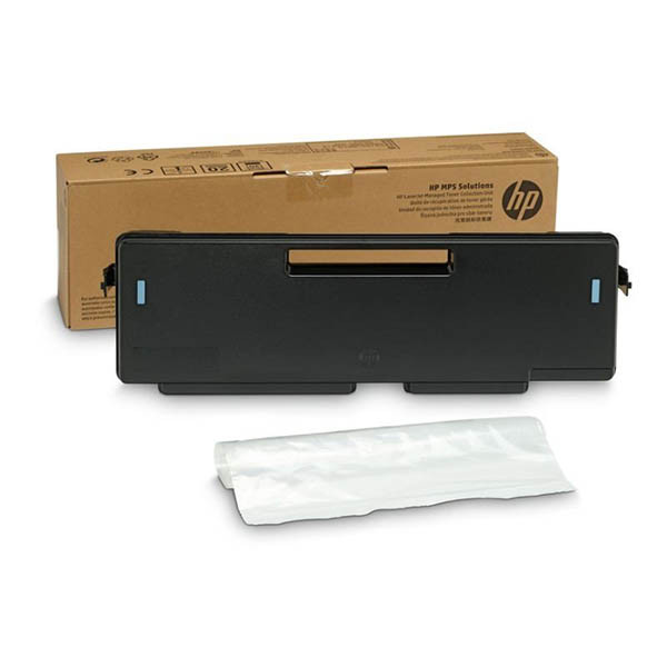 HP W9058MC waste toner box (original HP) 248548 - 1