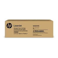 HP W9091MC cyan toner (original) 093408