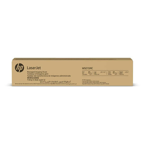 HP W9215MC black drum (original HP) 248537 - 1